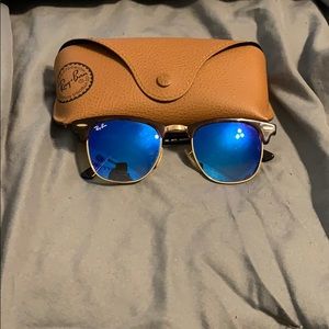 Ray ban club master sunglasses